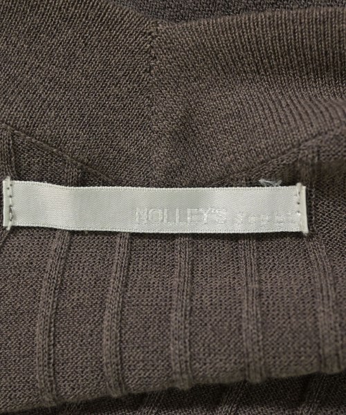 Nolley's Sophi（ノーリーズソフィー）カーディガン 茶 サイズ:38(M位) レディース/2200693819011