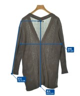Nolley's Sophi（ノーリーズソフィー）カーディガン 茶 サイズ:38(M位) レディース/2200693819011