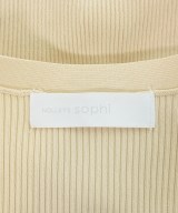 Nolley's Sophi（ノーリーズソフィー）カーディガン ベージュ サイズ:38(M位) レディース/2200693879039