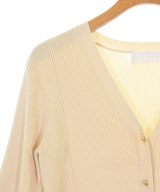 Nolley's Sophi（ノーリーズソフィー）カーディガン ベージュ サイズ:38(M位) レディース/2200693879039