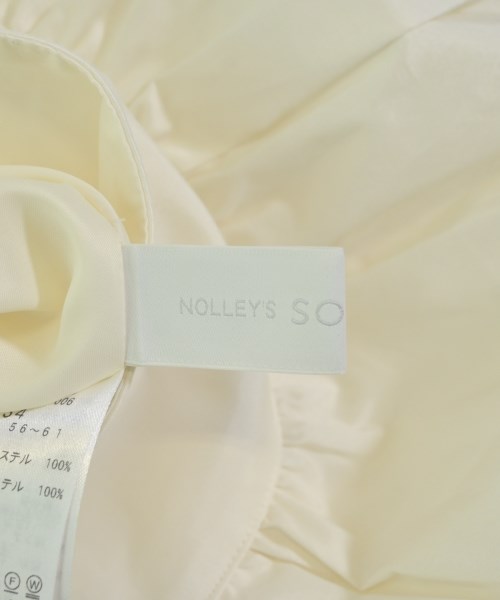 Nolley's Sophi（ノーリーズソフィー）ロング・マキシ丈スカート 白 サイズ:34(XS位) レディース/2200694142019