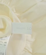 Nolley's Sophi（ノーリーズソフィー）ロング・マキシ丈スカート 白 サイズ:34(XS位) レディース/2200694142019