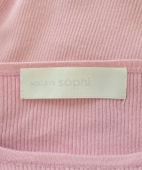 Nolley's Sophi（ノーリーズソフィー）ニット・セーター ピンク サイズ:38(M位) レディース/2200687930012