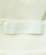 Nolley's Sophi（ノーリーズソフィー）ニット・セーター 白 サイズ:38(M位) レディース/2200687930029