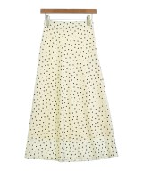 Nolley's Sophi（ノーリーズソフィー）ロング・マキシ丈スカート 白 サイズ:36(S位) レディース/2200698708099