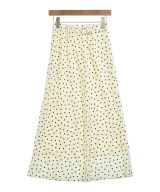 Nolley's Sophi（ノーリーズソフィー）ロング・マキシ丈スカート 白 サイズ:36(S位) レディース/2200698708099