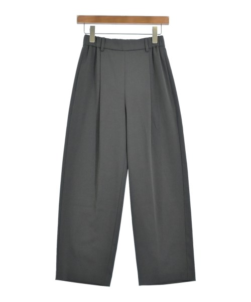 Nolley's Sophi(ノーリーズソフィー)スラックス グレー サイズ:34(XS位)/2200698708105