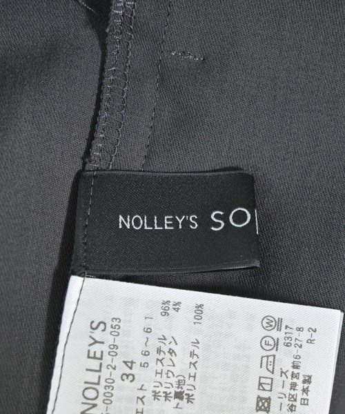 Nolley's Sophi（ノーリーズソフィー）スラックス グレー サイズ:34(XS位) レディース/2200698708105