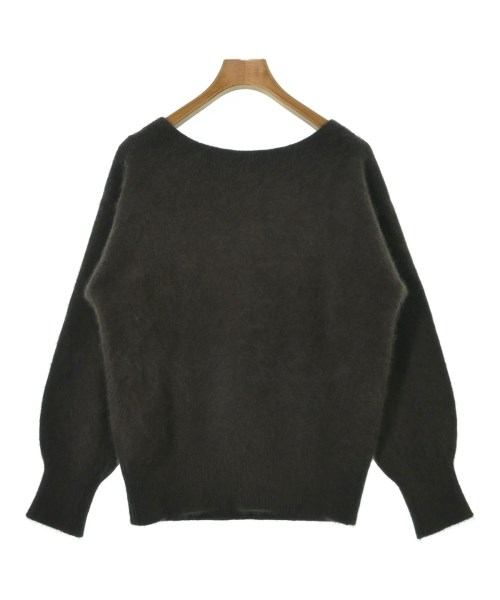 Nolley's Sophi（ノーリーズソフィー）ニット・セーター 茶 サイズ:38(M位) レディース/2200694920129