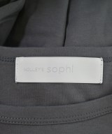 Nolley's Sophi（ノーリーズソフィー）Tシャツ・カットソー グレー サイズ:38(M位) レディース/2200699621052