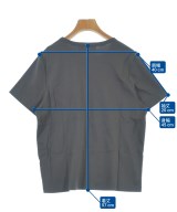 Nolley's Sophi（ノーリーズソフィー）Tシャツ・カットソー グレー サイズ:38(M位) レディース/2200699621052