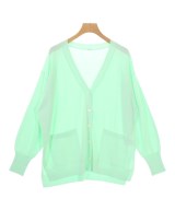 Nolley's Sophi（ノーリーズソフィー）カーディガン 緑 サイズ:38(M位) レディース/2200697882158