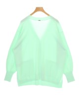 Nolley's Sophi（ノーリーズソフィー）カーディガン 緑 サイズ:38(M位) レディース/2200697882158