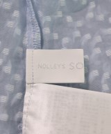 Nolley's Sophi（ノーリーズソフィー）ブラウス 青 サイズ:38(M位) レディース/2200697134011