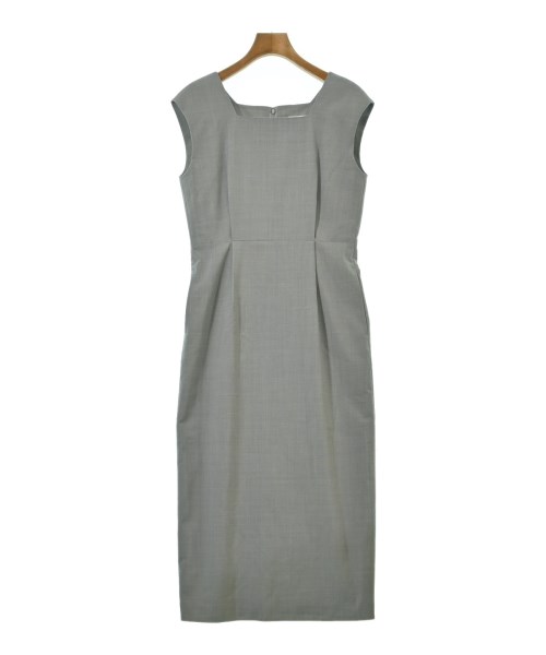 Nolley's Sophi(ノーリーズソフィー)ワンピース グレー サイズ:36(S位)/2200649345021