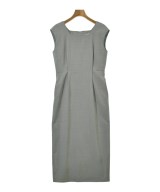 Nolley's Sophi（ノーリーズソフィー）ワンピース グレー サイズ:36(S位) レディース/2200649345021