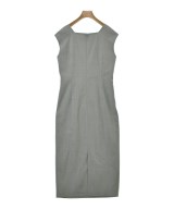 Nolley's Sophi（ノーリーズソフィー）ワンピース グレー サイズ:36(S位) レディース/2200649345021