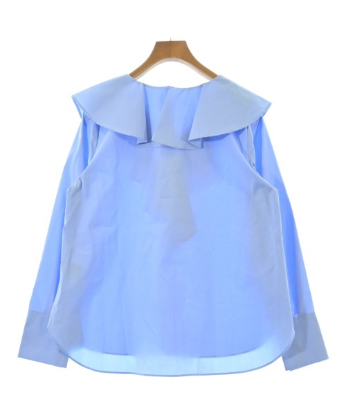 Nolley's Sophi（ノーリーズソフィー）ブラウス 青 サイズ:38(M位) レディース/2200649492039
