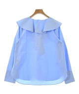 Nolley's Sophi（ノーリーズソフィー）ブラウス 青 サイズ:38(M位) レディース/2200649492039