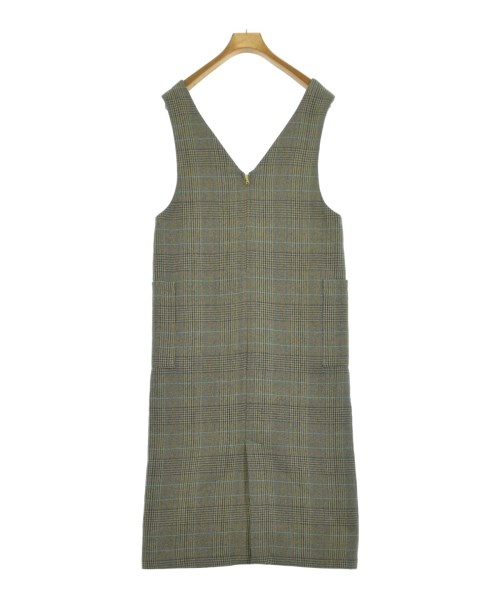 Nolley's Sophi（ノーリーズソフィー）ワンピース 茶 サイズ:38(M位) レディース/2200648389033