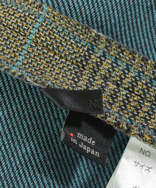 Nolley's Sophi（ノーリーズソフィー）ワンピース 茶 サイズ:38(M位) レディース/2200648389033