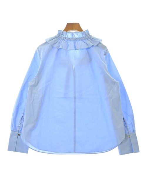 Nolley's Sophi（ノーリーズソフィー）ブラウス 青 サイズ:38(M位) レディース/2200650909014