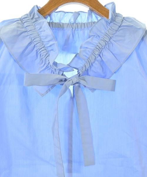 Nolley's Sophi（ノーリーズソフィー）ブラウス 青 サイズ:38(M位) レディース/2200650909014