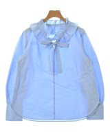Nolley's Sophi（ノーリーズソフィー）ブラウス 青 サイズ:38(M位) レディース/2200650909014