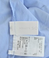 Nolley's Sophi（ノーリーズソフィー）ブラウス 青 サイズ:38(M位) レディース/2200650909014