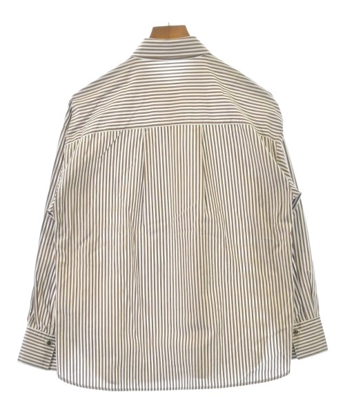 Nolley's Sophi（ノーリーズソフィー）カジュアルシャツ 茶 サイズ:38(M位) レディース/2200650841109