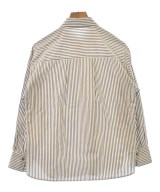 Nolley's Sophi（ノーリーズソフィー）カジュアルシャツ 茶 サイズ:38(M位) レディース/2200650841109