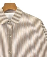 Nolley's Sophi（ノーリーズソフィー）カジュアルシャツ 茶 サイズ:38(M位) レディース/2200650841109