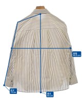 Nolley's Sophi（ノーリーズソフィー）カジュアルシャツ 茶 サイズ:38(M位) レディース/2200650841109