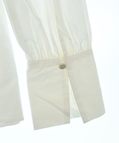 Nolley's Sophi（ノーリーズソフィー）ブラウス 白 サイズ:38(M位) レディース/2200656851041