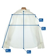 Nolley's Sophi（ノーリーズソフィー）ブラウス 白 サイズ:38(M位) レディース/2200656851041