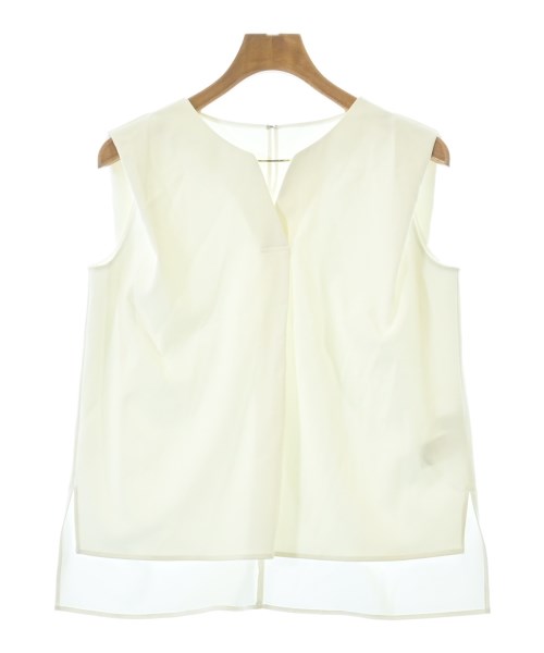 Nolley's Sophi(ノーリーズソフィー)ブラウス 白 サイズ:38(M位)/2200652975437