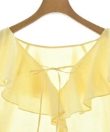 Nolley's Sophi（ノーリーズソフィー）ブラウス 黄 サイズ:38(M位) レディース/2200658213021