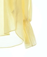 Nolley's Sophi（ノーリーズソフィー）ブラウス 黄 サイズ:38(M位) レディース/2200658213021