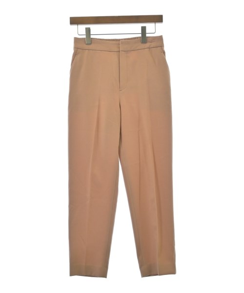 Nolley's Sophi(ノーリーズソフィー)スラックス オレンジ サイズ:38(M位)/2200647669037