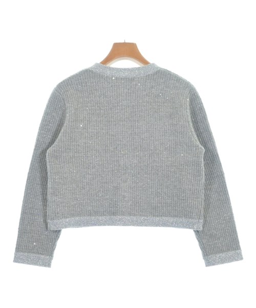 Nolley's Sophi（ノーリーズソフィー）ブルゾン グレー サイズ:38(M位) レディース/2200658618024