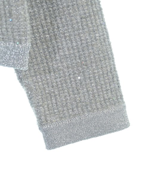 Nolley's Sophi（ノーリーズソフィー）ブルゾン グレー サイズ:38(M位) レディース/2200658618024