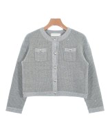 Nolley's Sophi（ノーリーズソフィー）ブルゾン グレー サイズ:38(M位) レディース/2200658618024