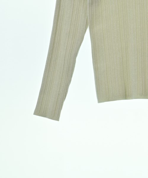 Nolley's Sophi（ノーリーズソフィー）ニット・セーター 白 サイズ:36(S位) レディース/2200658618031