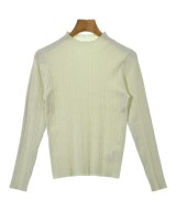 Nolley's Sophi（ノーリーズソフィー）ニット・セーター 白 サイズ:36(S位) レディース/2200658618031