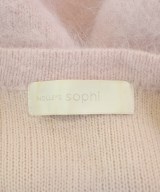 Nolley's Sophi（ノーリーズソフィー）カーディガン ピンク サイズ:38(M位) レディース/2200658018022
