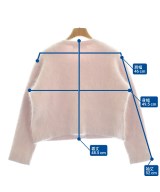 Nolley's Sophi（ノーリーズソフィー）カーディガン ピンク サイズ:38(M位) レディース/2200658018022