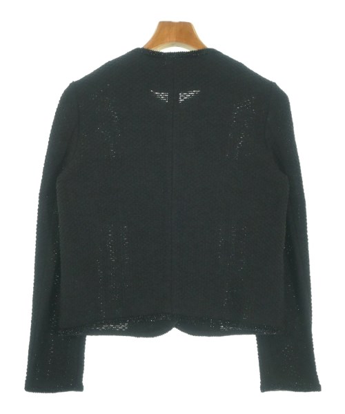 Nolley's Sophi（ノーリーズソフィー）ノーカラージャケット 黒 サイズ:36(S位) レディース/2200656128020