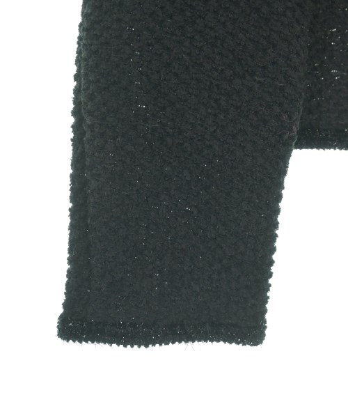 Nolley's Sophi（ノーリーズソフィー）ノーカラージャケット 黒 サイズ:36(S位) レディース/2200656128020