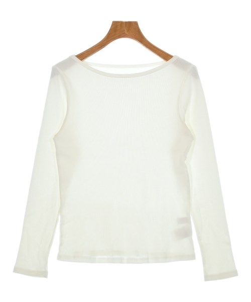 Nolley's Sophi(ノーリーズソフィー)Tシャツ・カットソー 白 サイズ:38(M位)/2200659522030