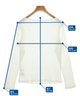Nolley's Sophi（ノーリーズソフィー）Tシャツ・カットソー 白 サイズ:38(M位) レディース/2200659522030
